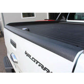 TRADIESCHOICE Tailgate Rail Guard Cap Protector Rear Cover for Ford Ranger 2012-2020 | Protection and Style